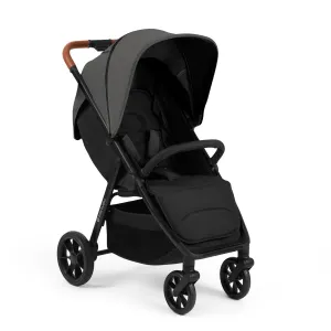 Ickle Bubba Stomp Stride Stroller - Charcoal Grey
