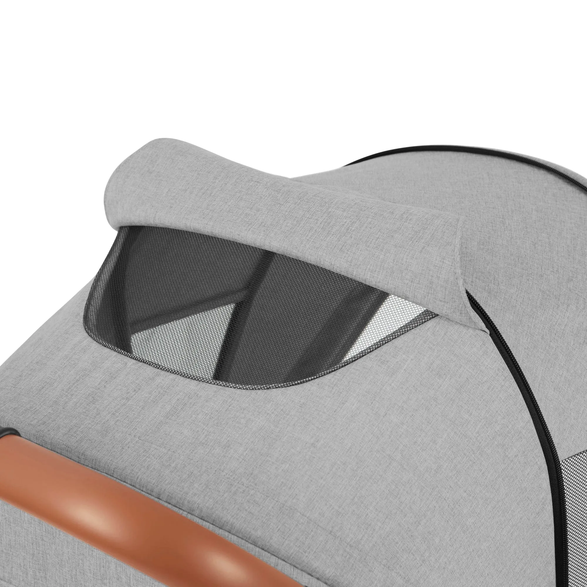 Ickle Bubba Stomp Stride Stroller - Pearl Grey