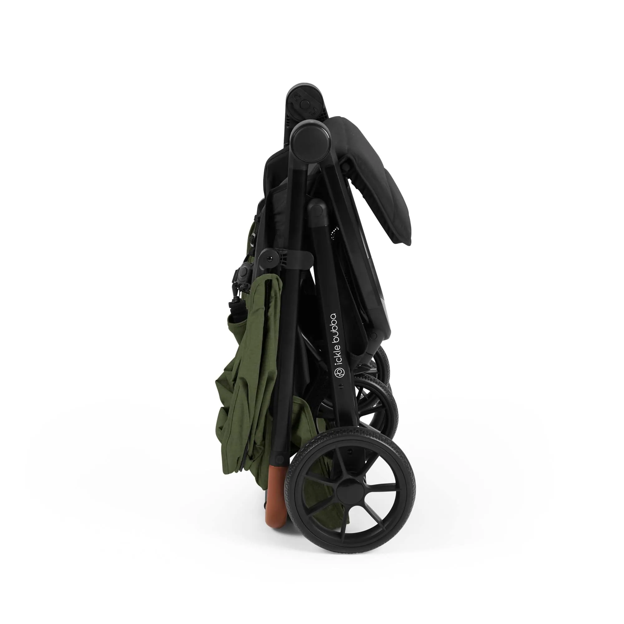 Ickle Bubba Stomp Stride Stroller - Woodland