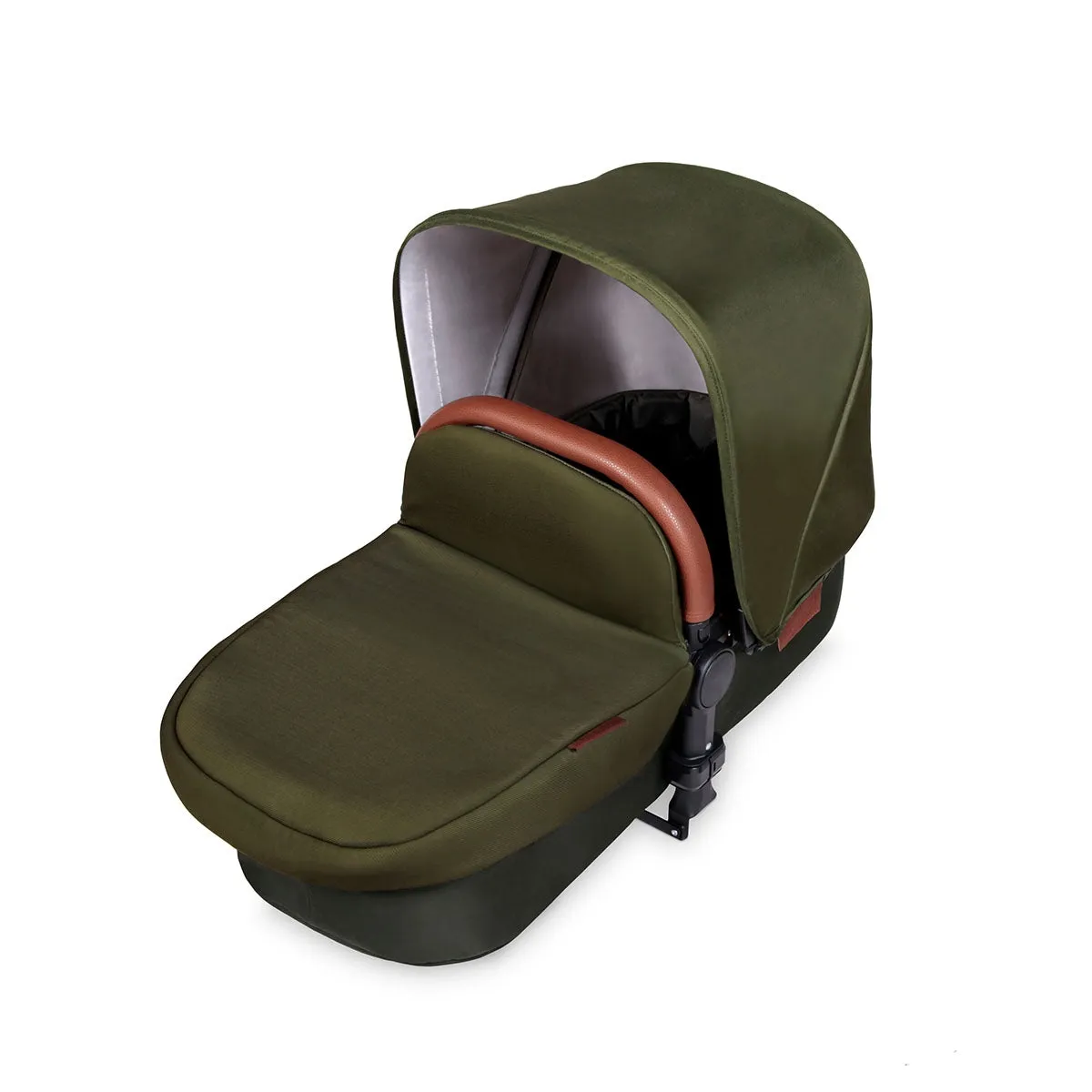 Ickle Bubba Stomp V4 All-in-One Travel System with Mercury iSize car Seat & Isofix Base
