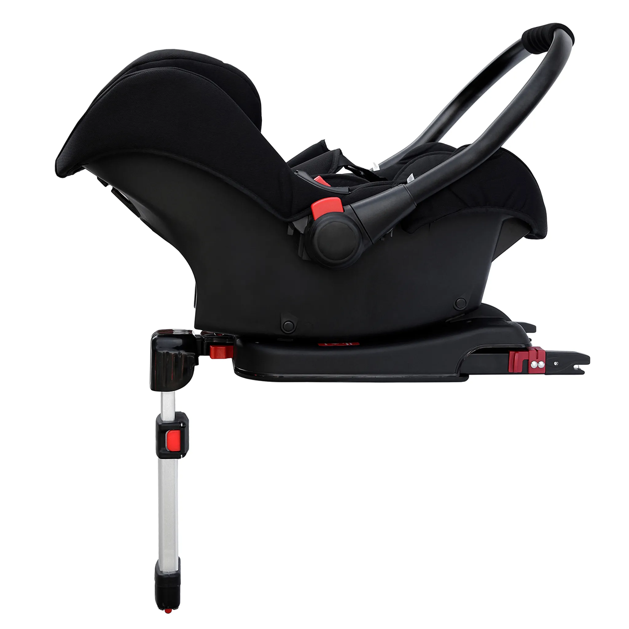 Ickle Bubba Stomp V4 Galaxy Travel System With Base Bronze/Midnight