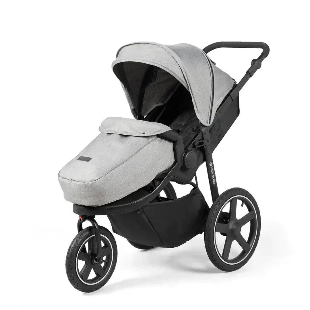 Ickle Bubba Venus Max Jogger i-Size Travel System & Isofix Base