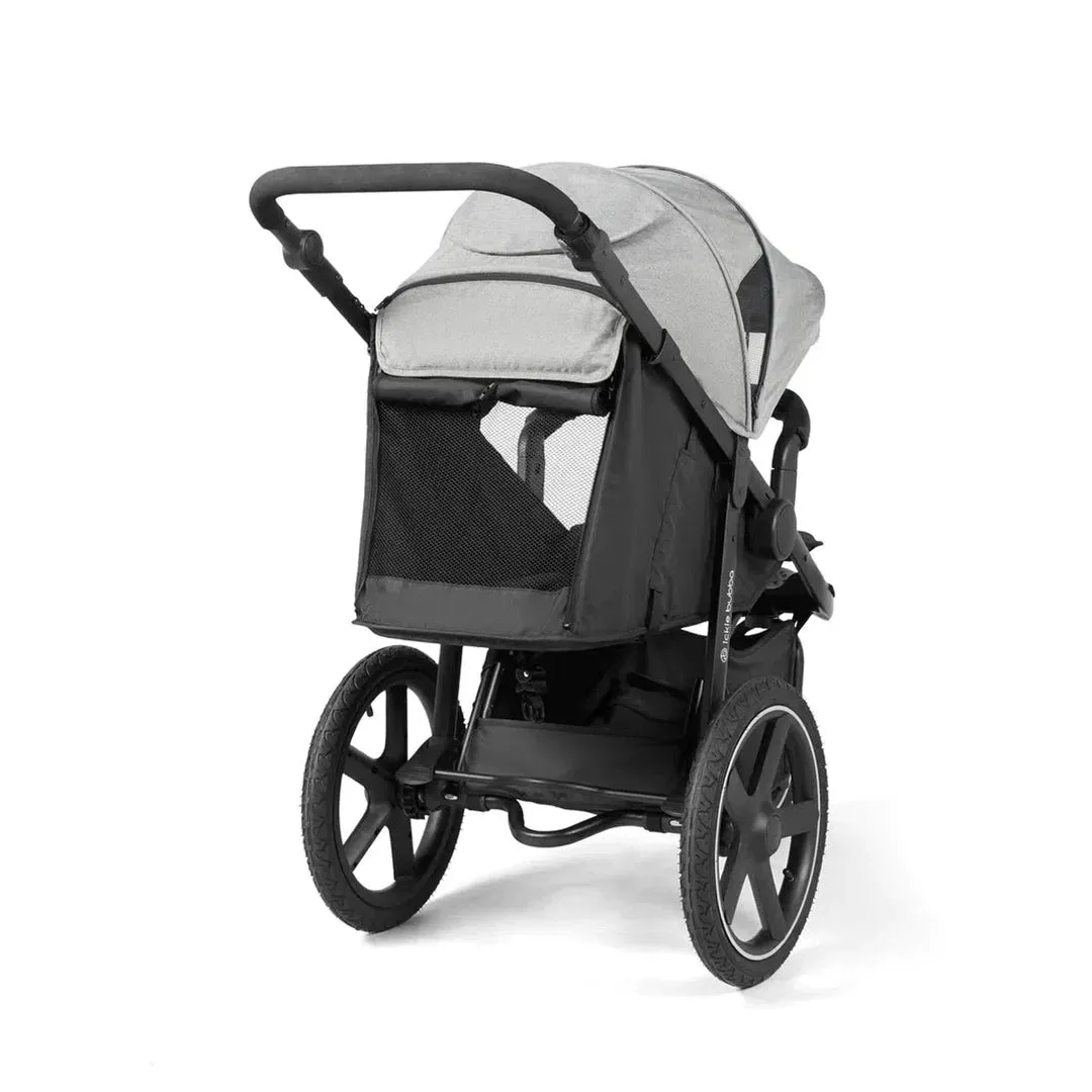 Ickle Bubba Venus Max Jogger i-Size Travel System & Isofix Base