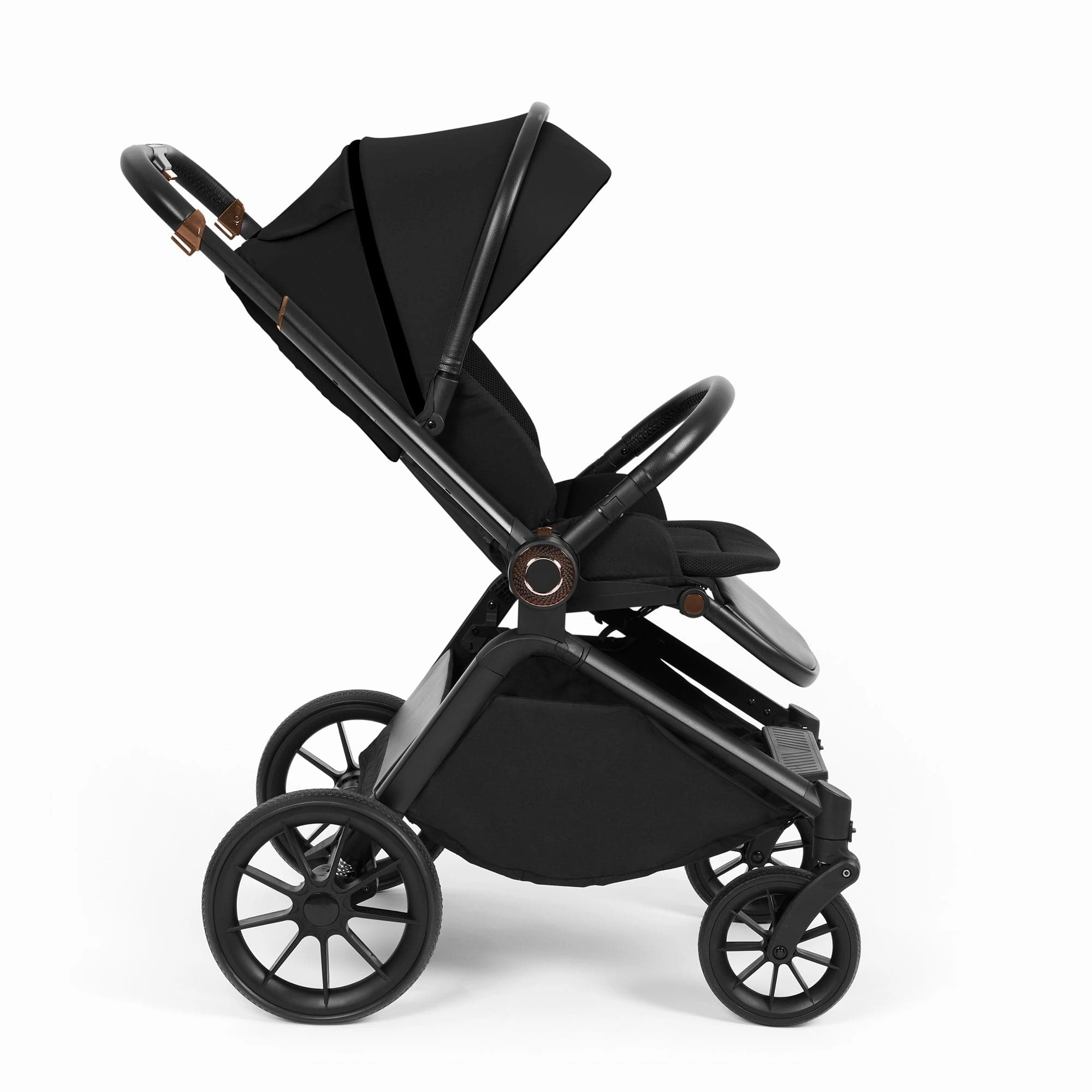 Ickle Bubba Altima 2 in 1 - Black