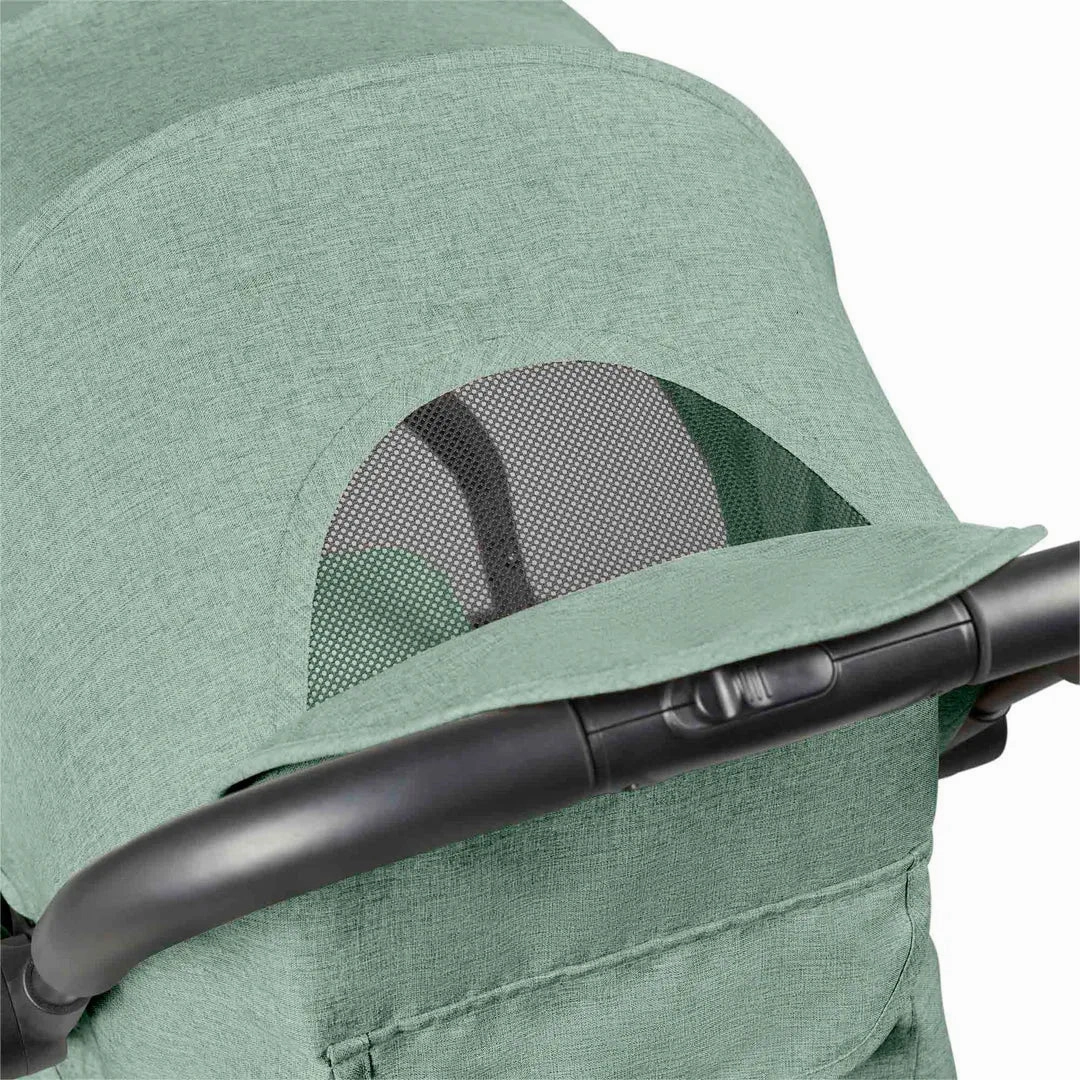 Ickle Bubba Aries Auto Fold Stroller - Sage