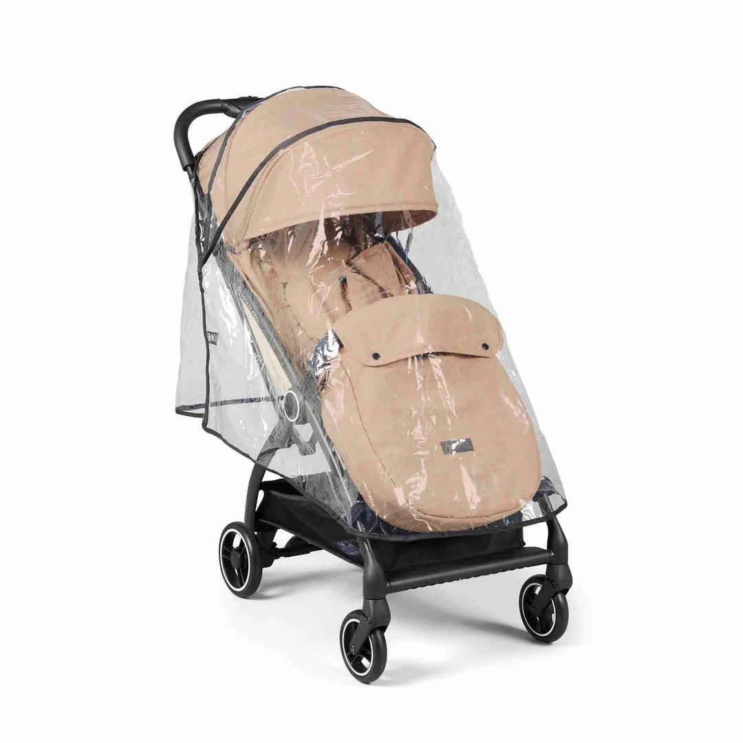Ickle Bubba Aries Autofold Stroller - Biscuit