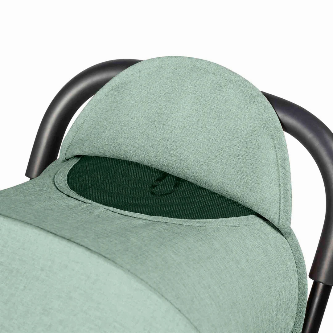 Ickle Bubba Aries Autofold Stroller - Sage Green