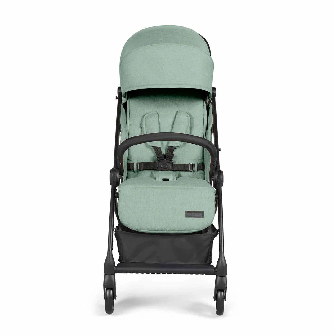 Ickle Bubba Aries Autofold Stroller - Sage Green