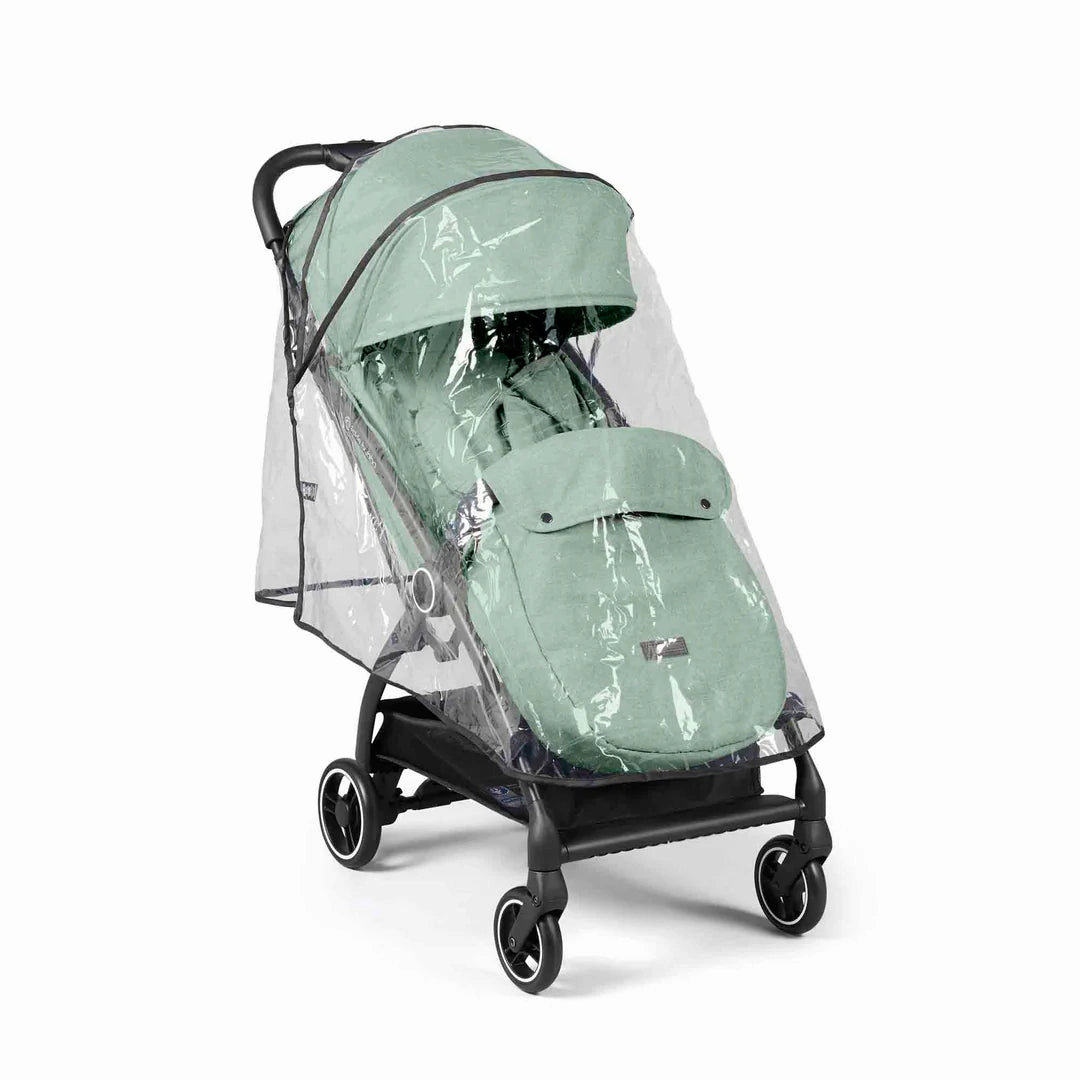 Ickle Bubba Aries Max Auto Fold Stroller - Sage