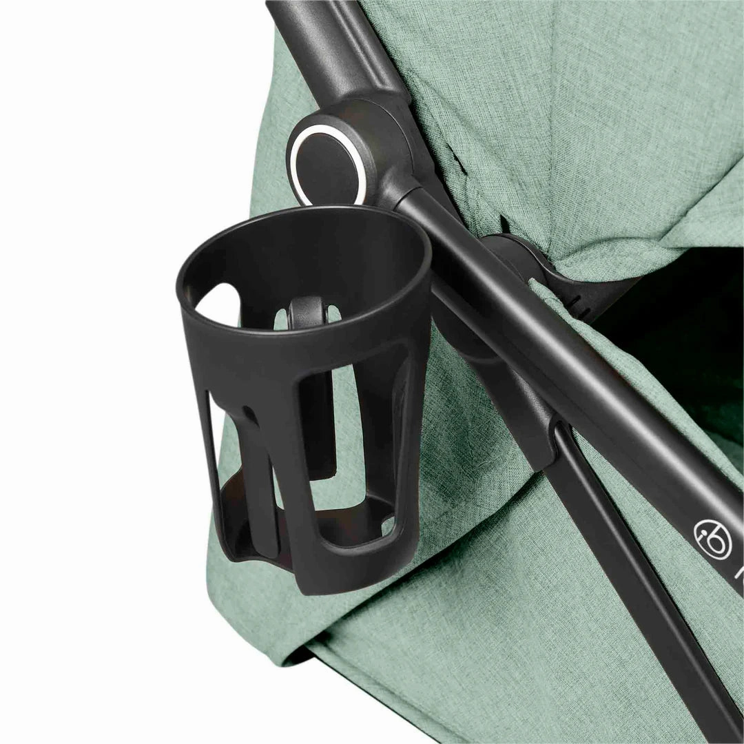 Ickle Bubba Aries Max Auto Fold Stroller - Sage