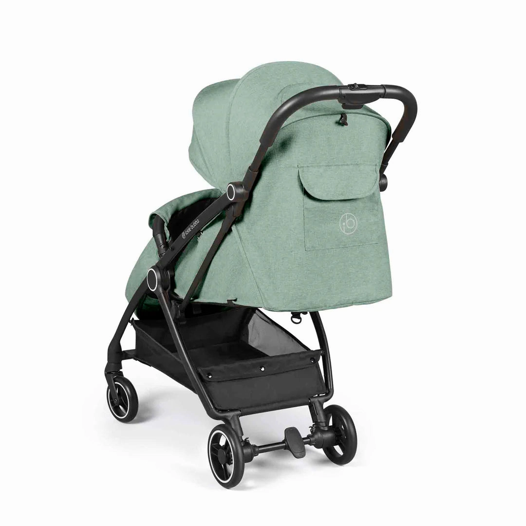 Ickle Bubba Aries Max Auto Fold Stroller - Sage
