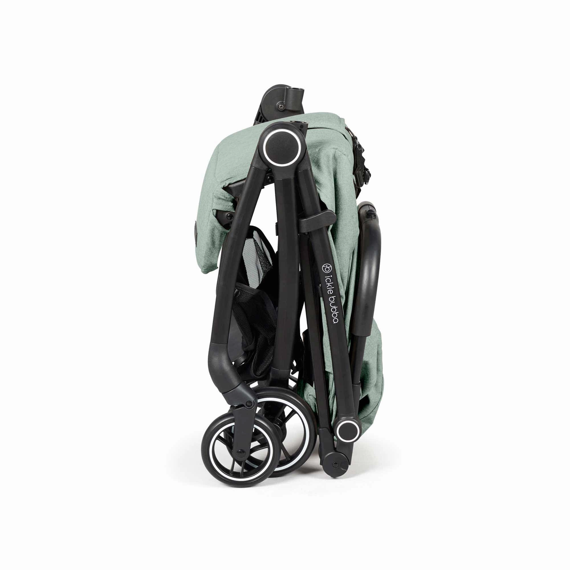 Ickle Bubba Aries Max Autofold Stroller - Sage Green
