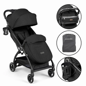 Ickle Bubba Aries Prime Auto-Fold Stroller