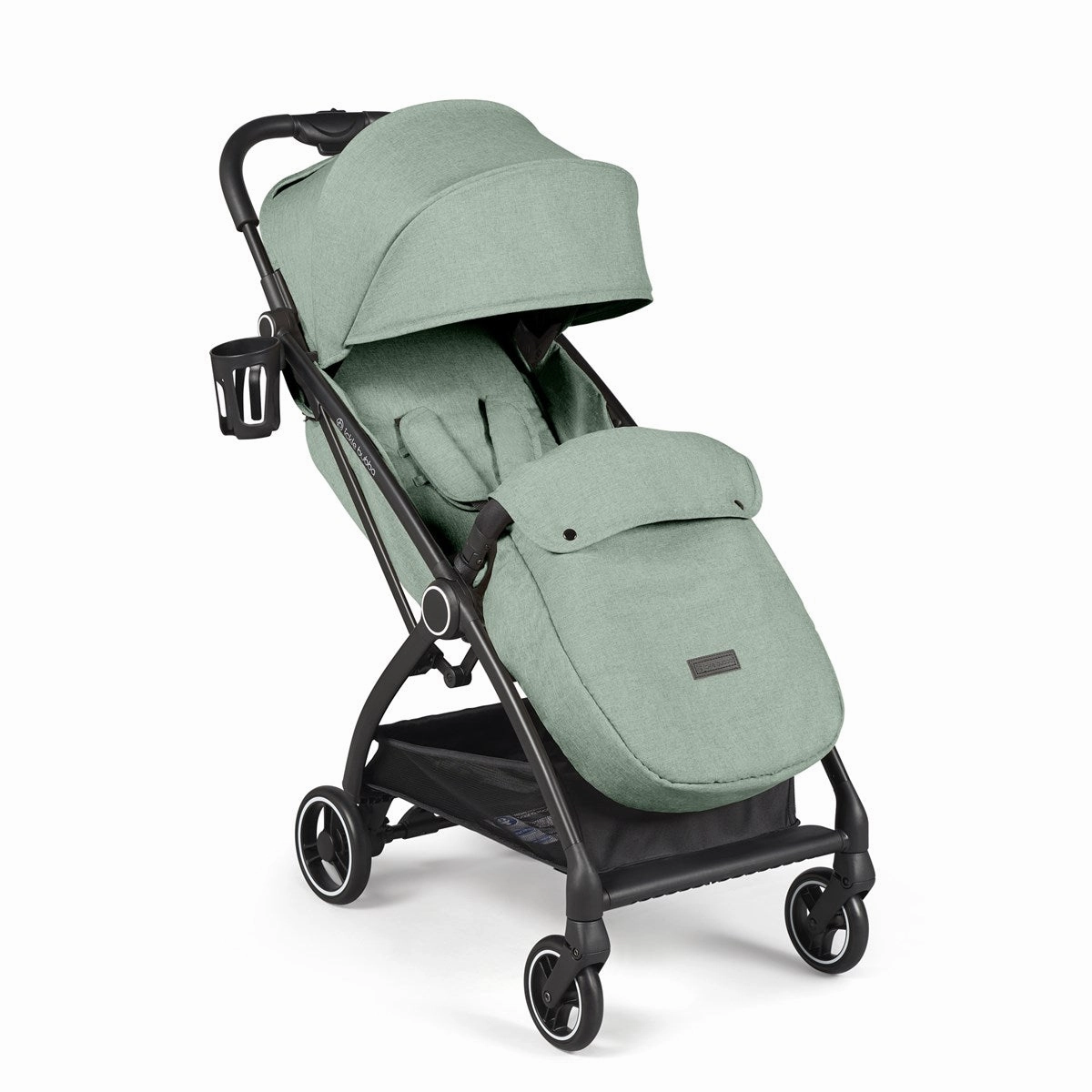 Ickle Bubba Aries Prime Auto-Fold Stroller
