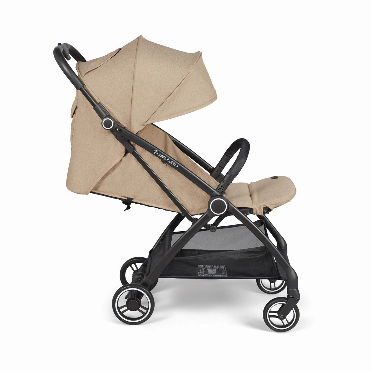 Ickle Bubba Aries Prime Auto-Fold Stroller