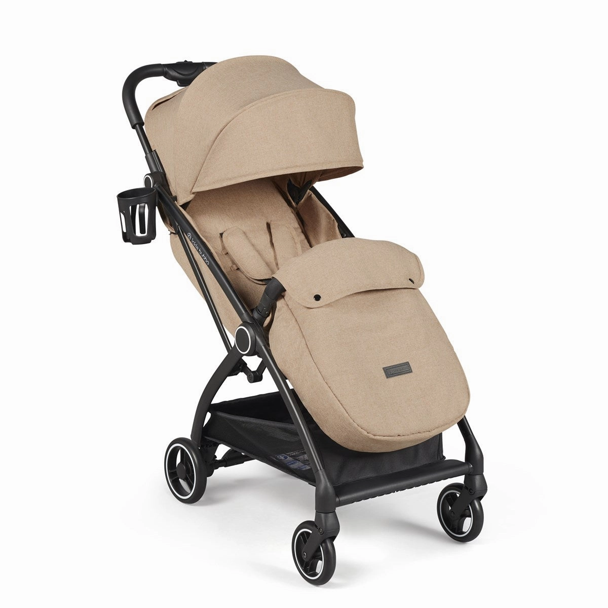 Ickle Bubba Aries Prime Auto-Fold Stroller