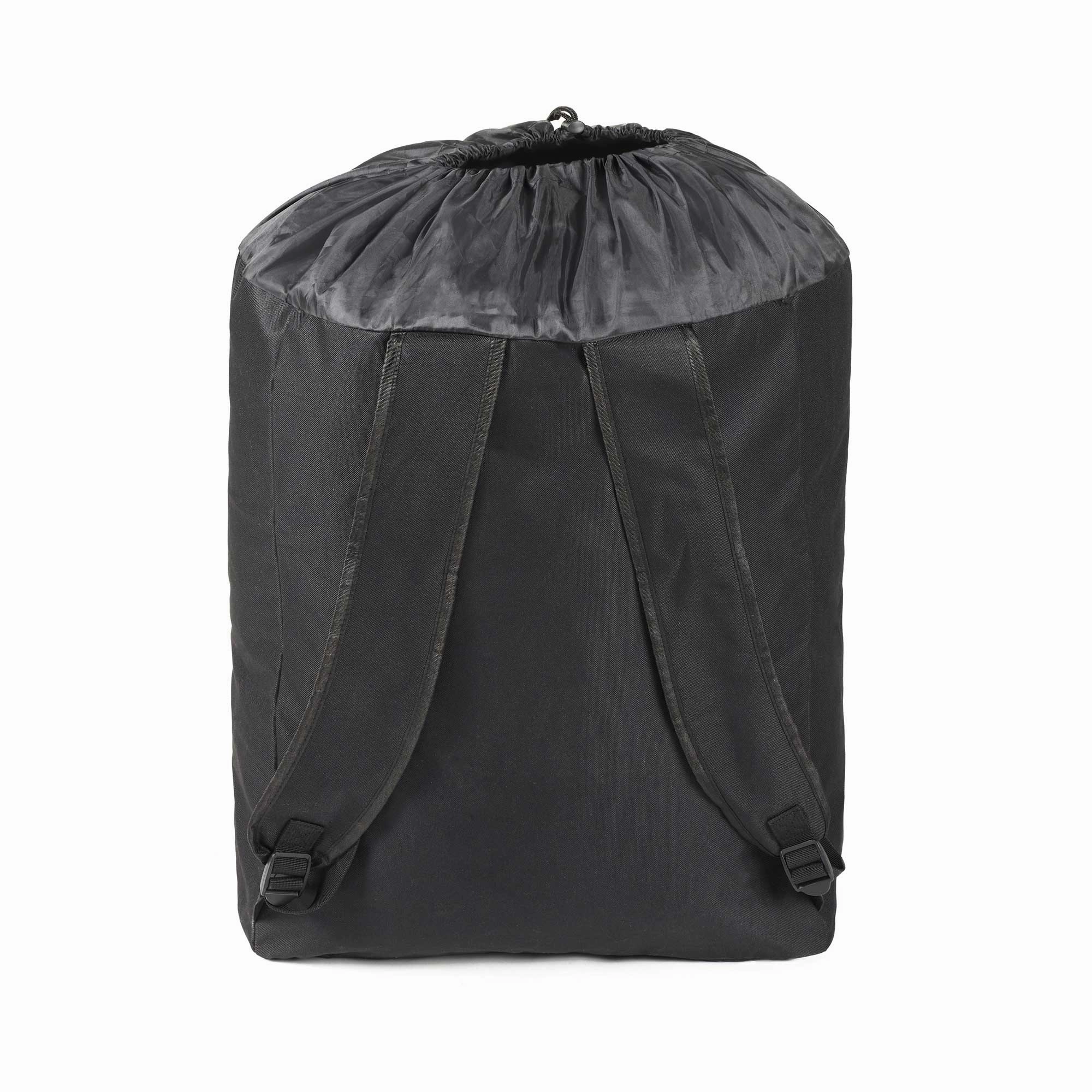 Ickle Bubba Aries Prime Autofold Stroller - Black