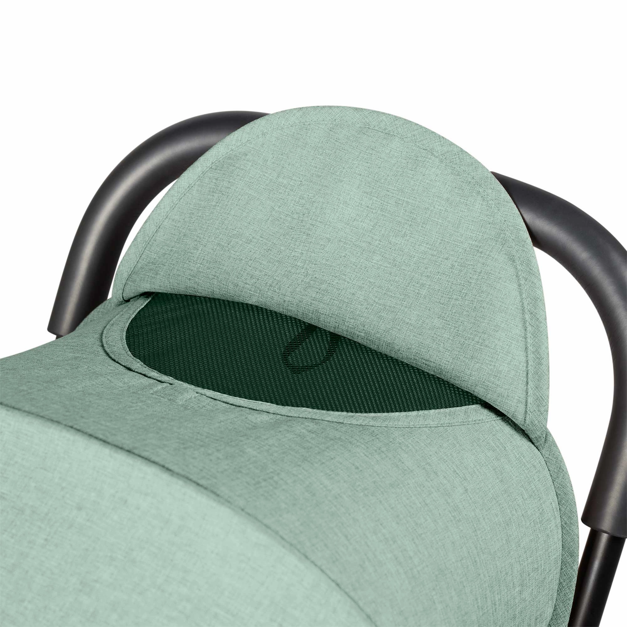 Ickle Bubba Aries Prime Autofold Stroller - Sage Green