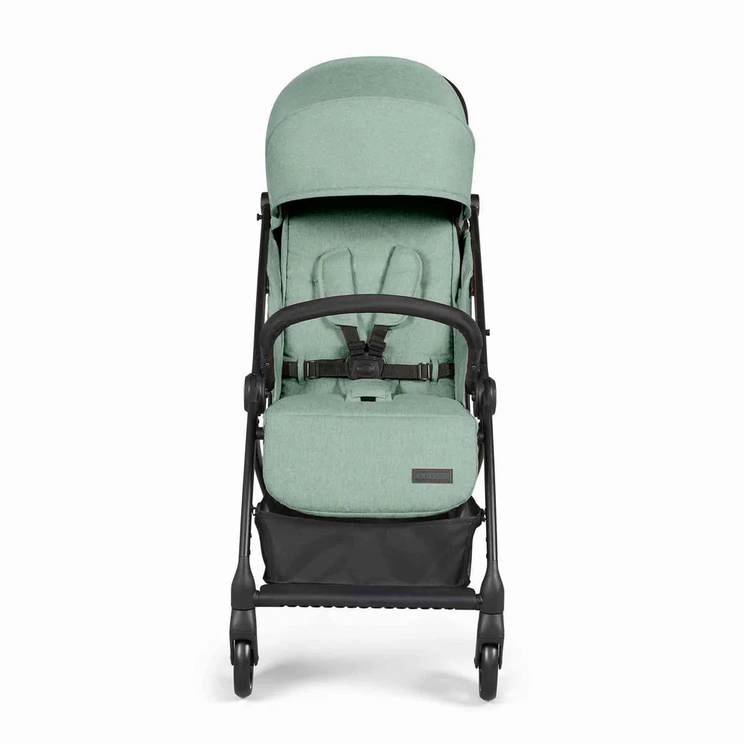 Ickle Bubba Aries Prime Autofold Stroller - Sage Green