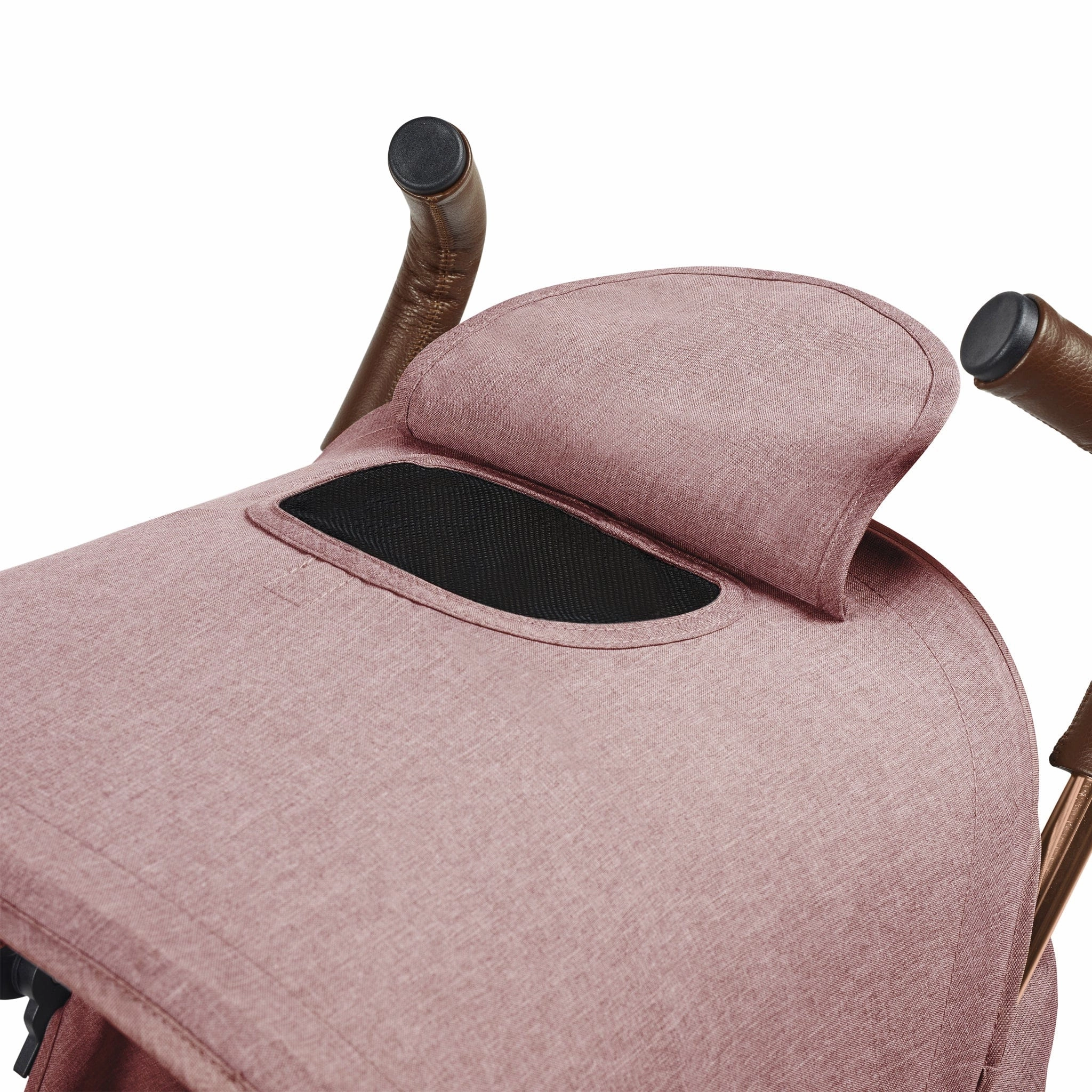 Ickle Bubba Discovery Max Pushchair Dusky Pink/Rose Gold