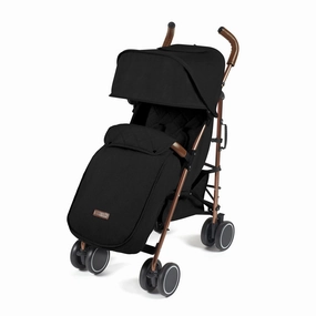 Ickle Bubba Discovery Max Pushchair Rose Gold/Black