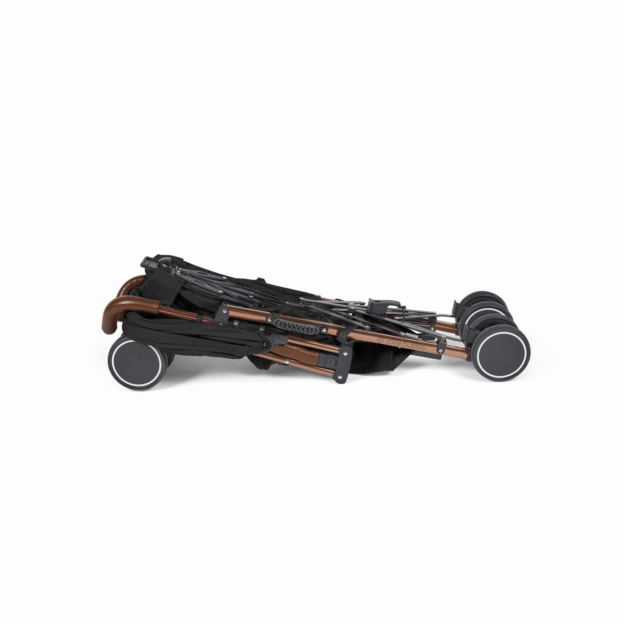 Ickle Bubba Discovery Max Pushchair Rose Gold/Black