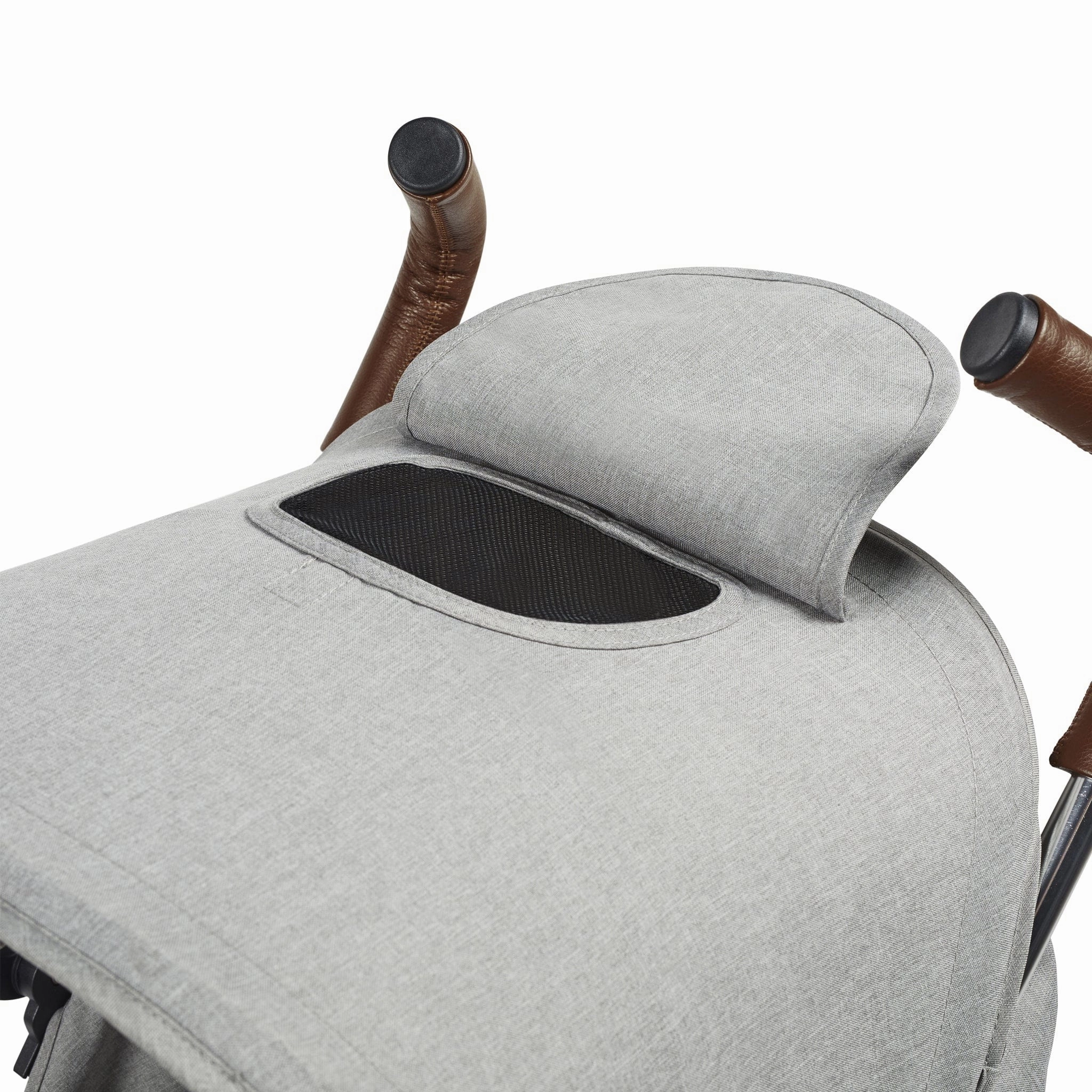 Ickle Bubba Discovery Max Pushchair Silver/Grey