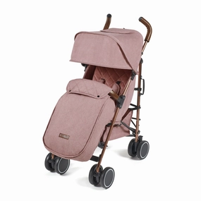 Ickle Bubba Discovery Prime Pushchair Dusky Pink/Rose Gold
