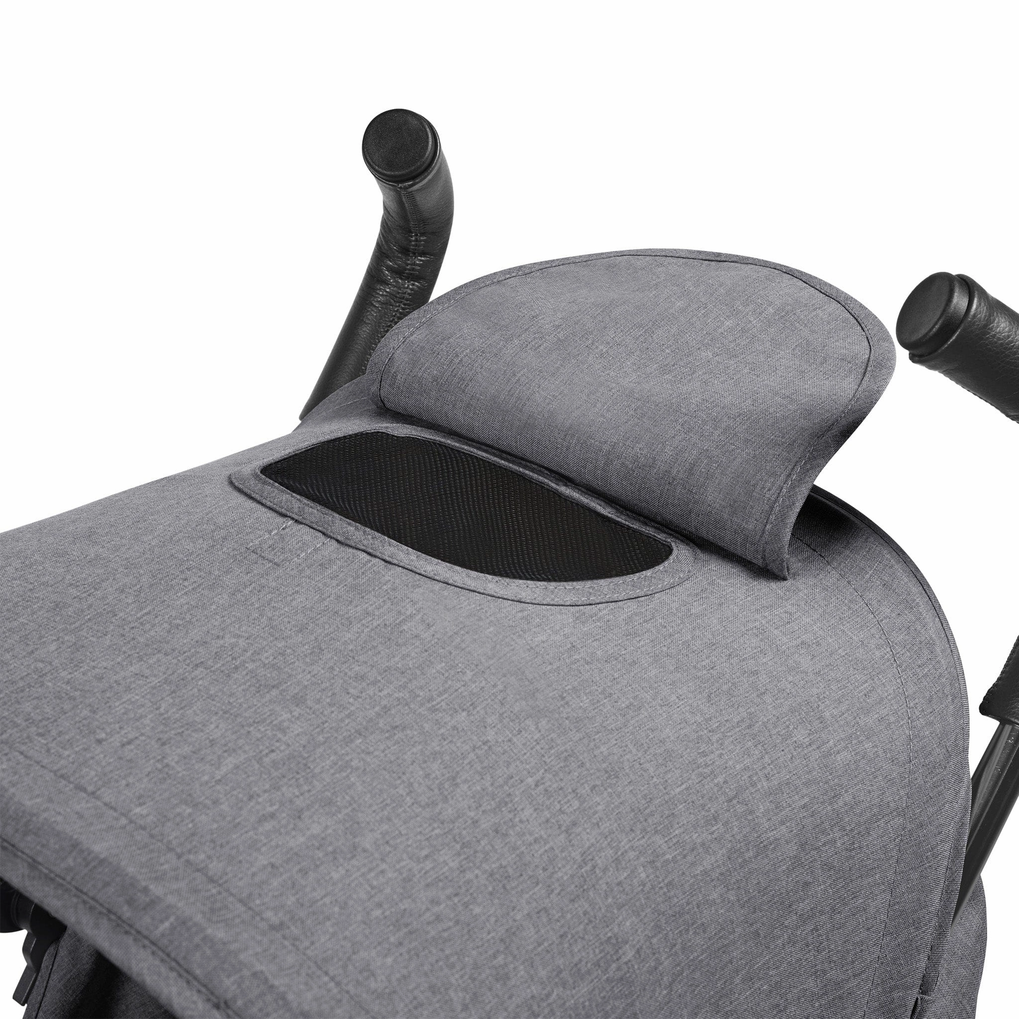 Ickle Bubba Discovery Prime Pushchair Graphite Grey/Matt Black