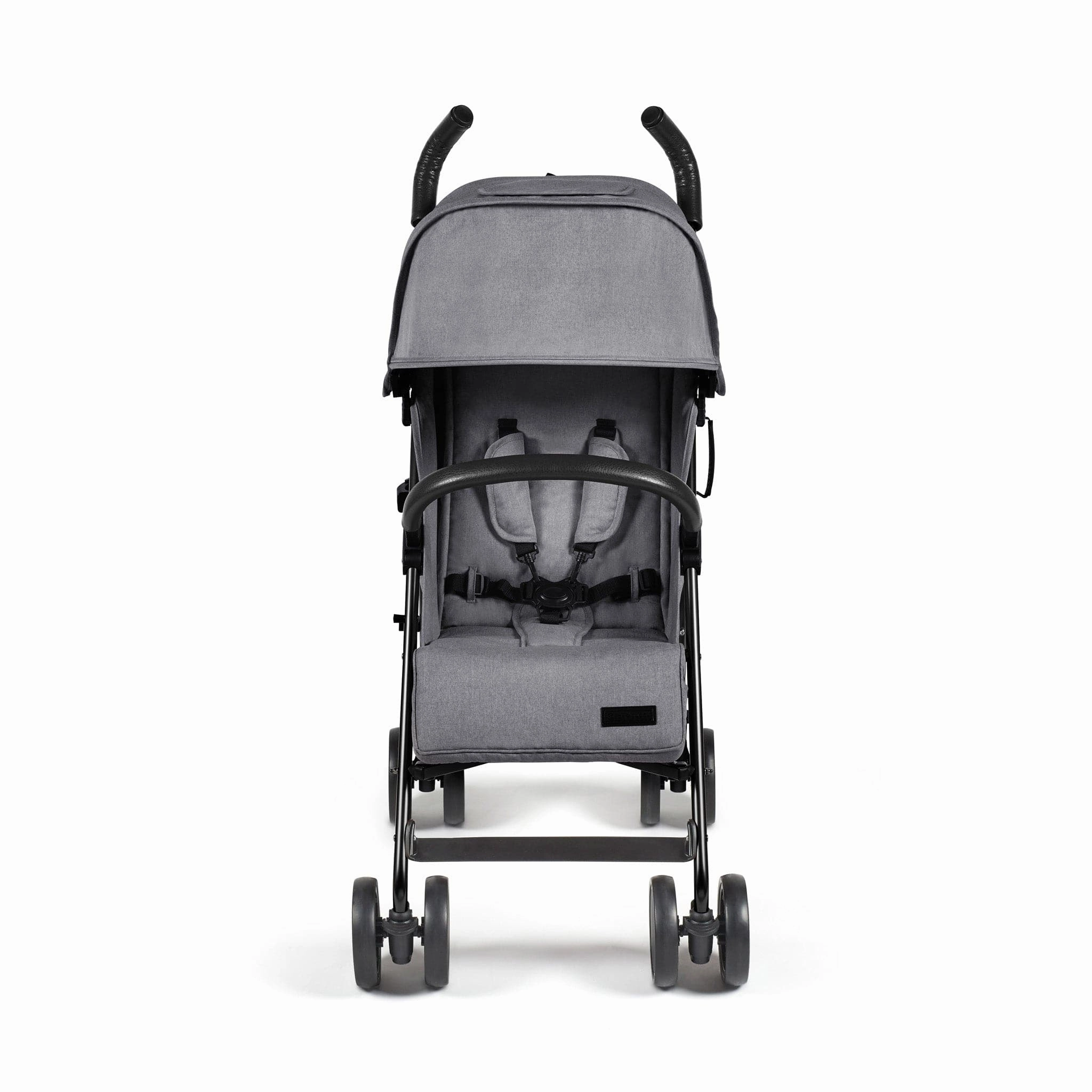 Ickle Bubba Discovery Prime Pushchair Graphite Grey/Matt Black