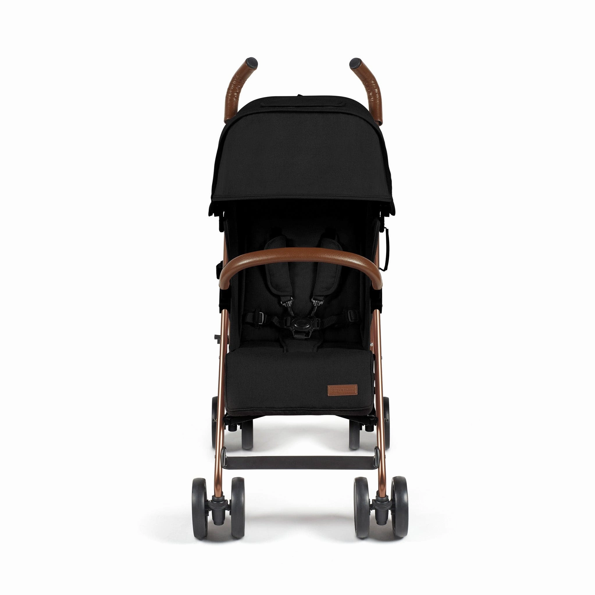 Ickle Bubba Discovery Prime Pushchair Rose Gold/Black