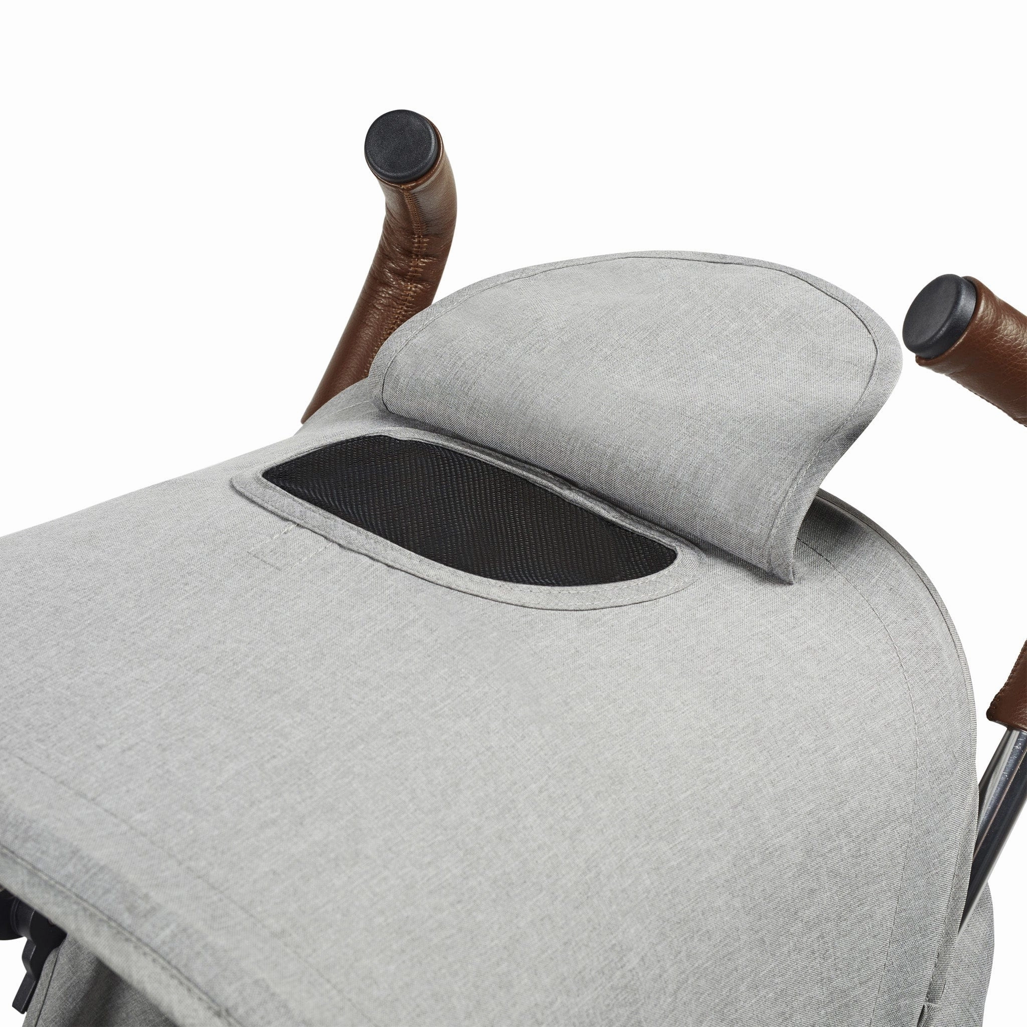 Ickle Bubba Discovery Prime Pushchair Silver/Grey