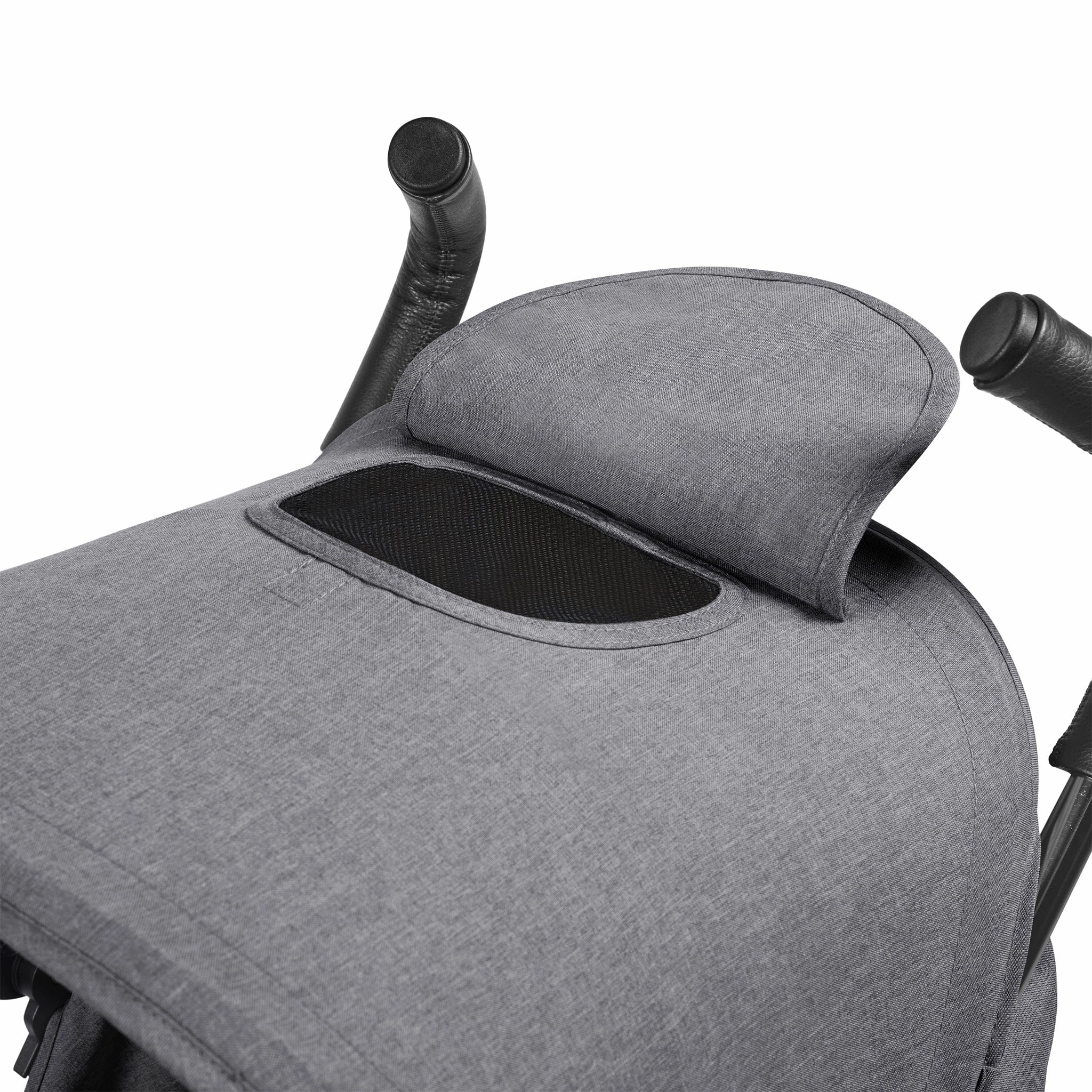 Ickle Bubba Discovery Pushchair Graphite Grey/Matt Black