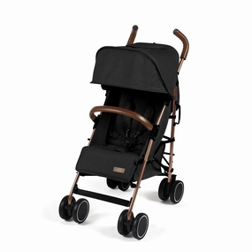 Ickle Bubba Discovery Pushchair Rose Gold/Black