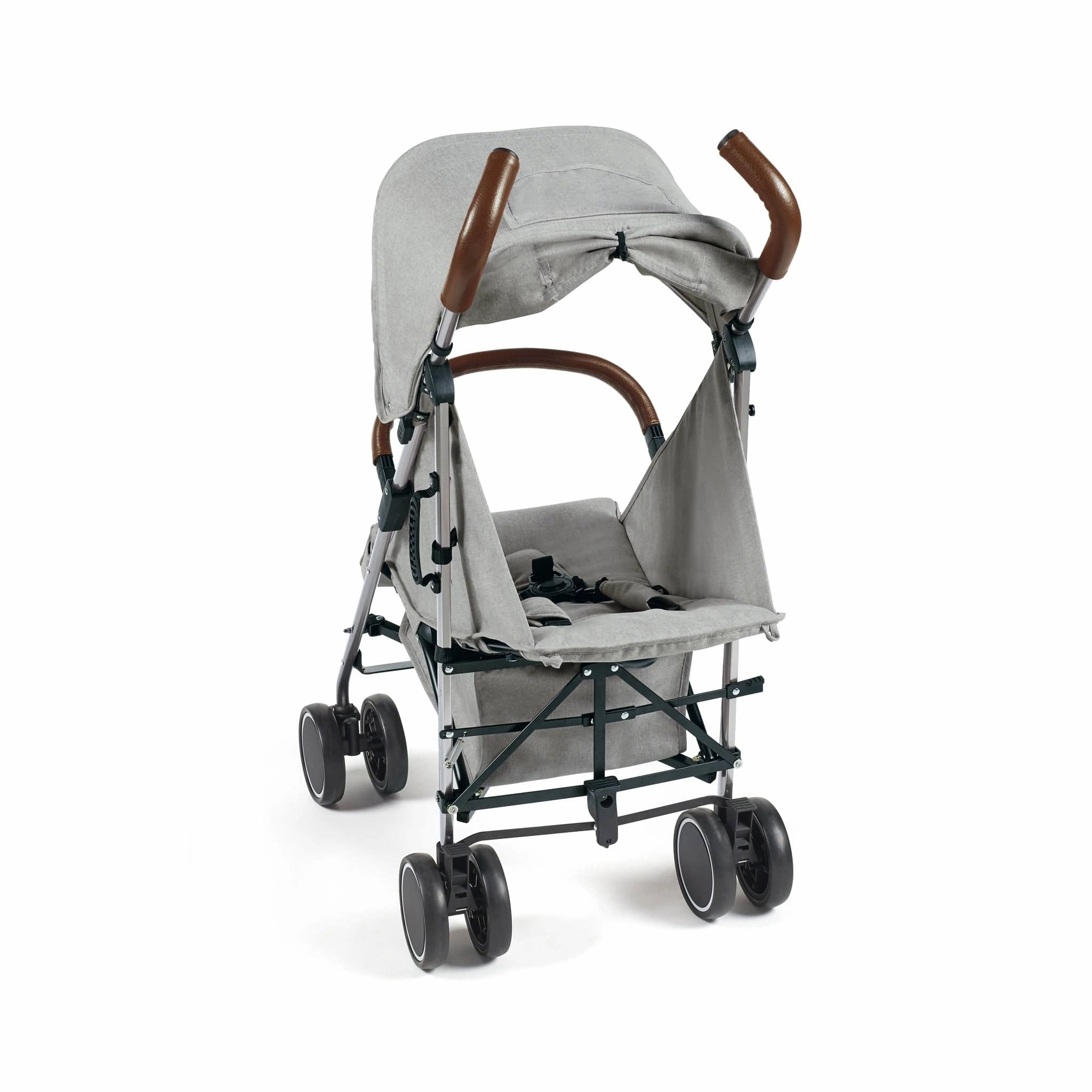 Ickle Bubba Discovery Pushchair Silver/Grey