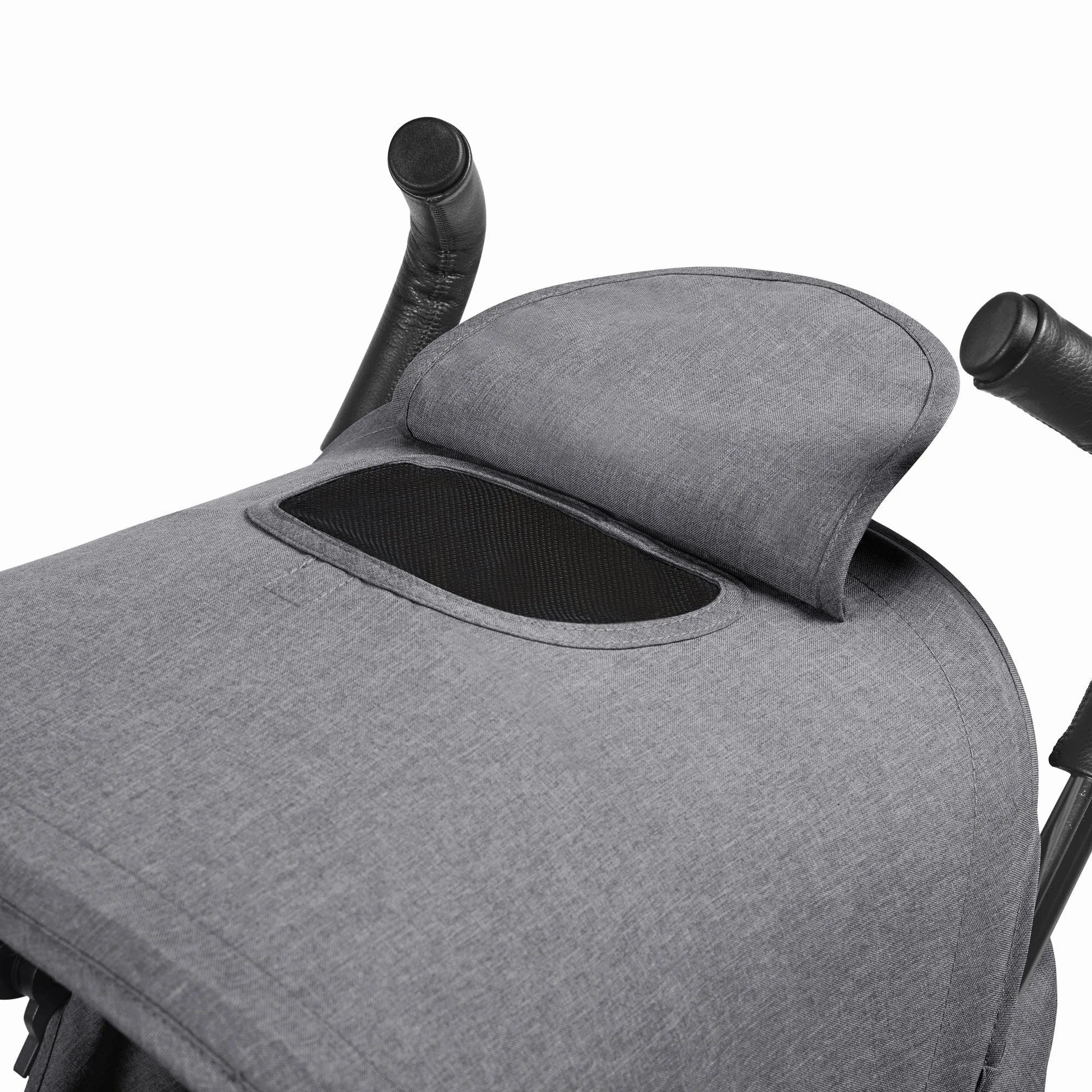 Ickle Bubba Discovery Stroller, Prime Bundle - Matt Black / Graphite Grey / Black