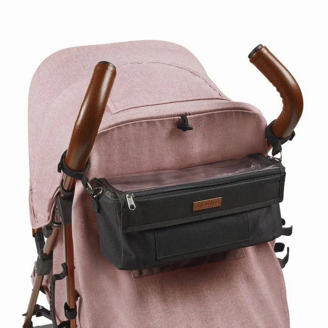 Ickle Bubba Discovery Stroller, Prime Bundle - Rose Gold / Dusky Pink / Tan