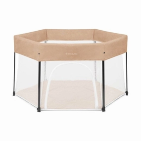 Ickle Bubba Fiesta Pop Up Playpen - Biscuit