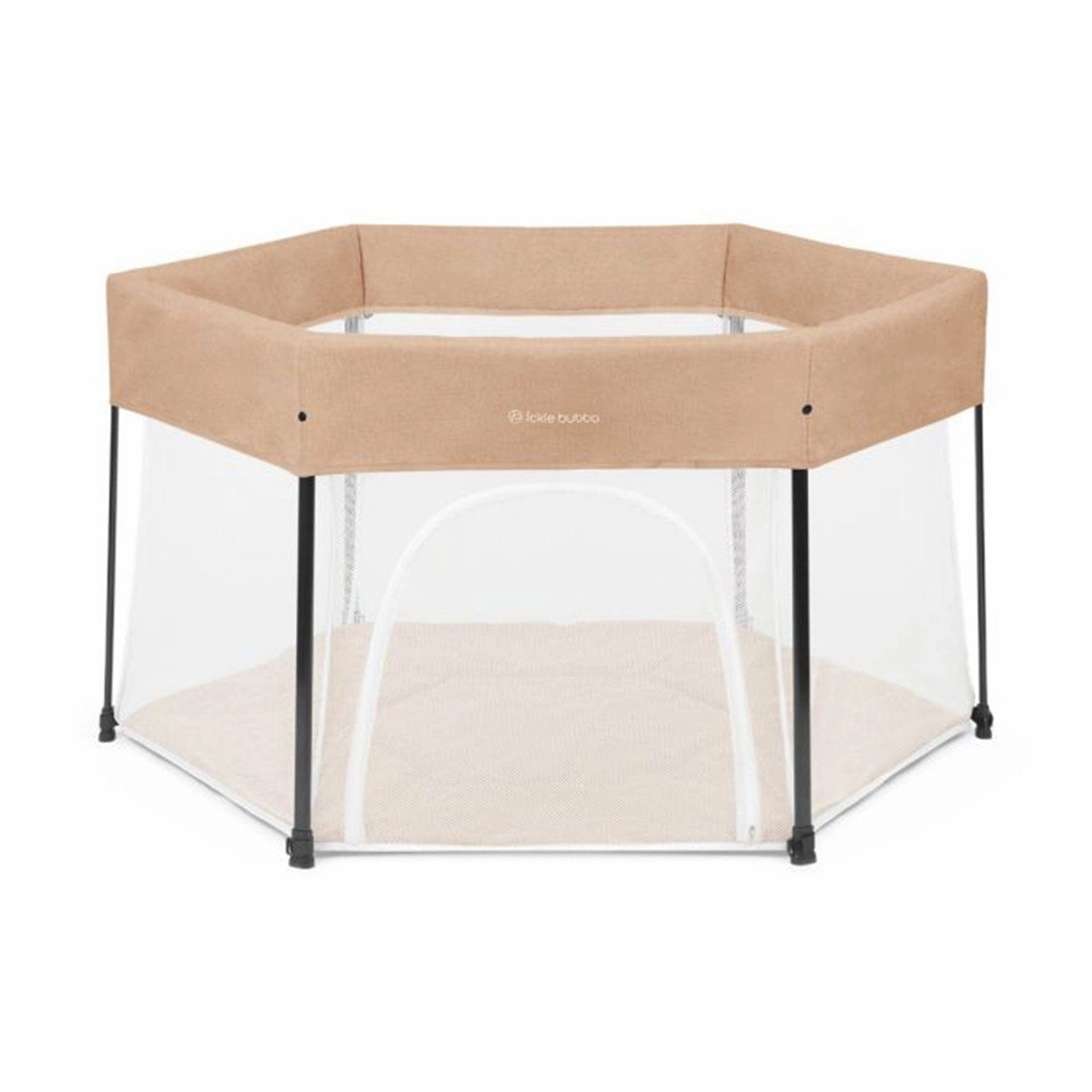 Ickle Bubba Fiesta Pop Up Playpen - Biscuit