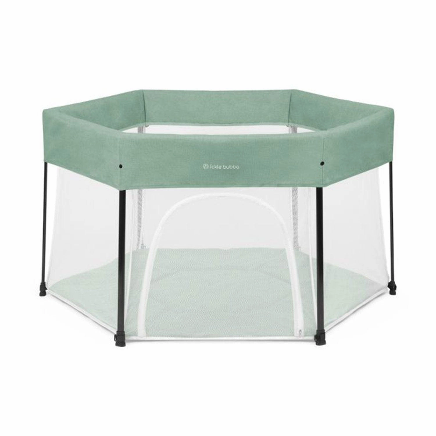 Ickle Bubba Fiesta Pop Up Playpen - Sage Green