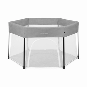 Ickle Bubba Fiesta Pop Up Playpen - Space Grey