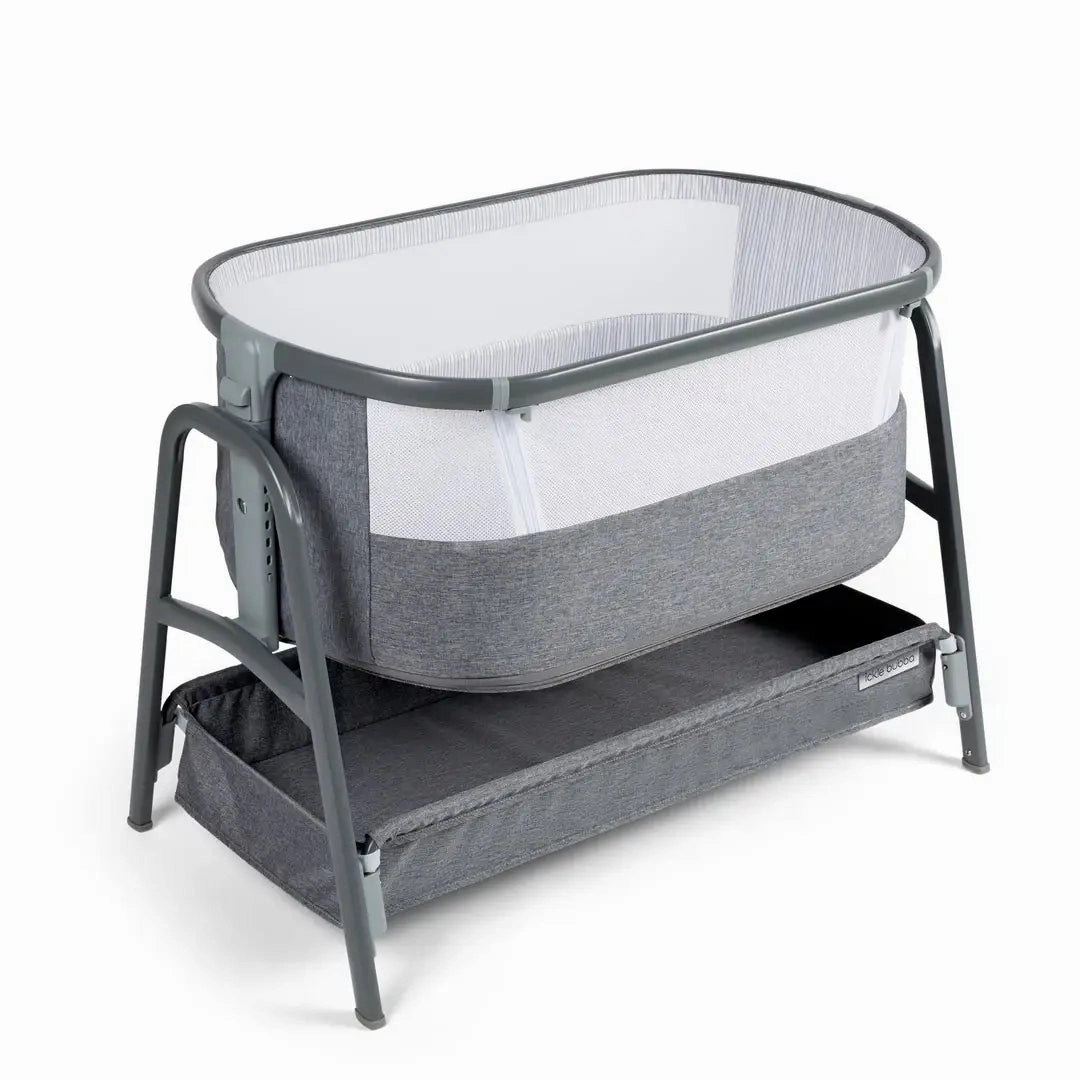 Ickle Bubba Stomp Luxe Travel System & Home 14 Piece Bundle Black Chassis - Black