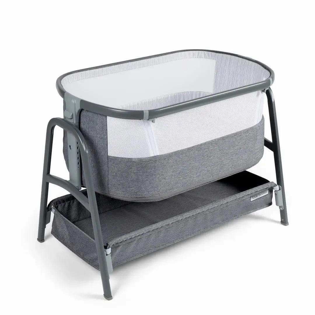 Ickle Bubba Stomp Luxe Travel System & Home 14 Piece Bundle Bronze Chassis - Black