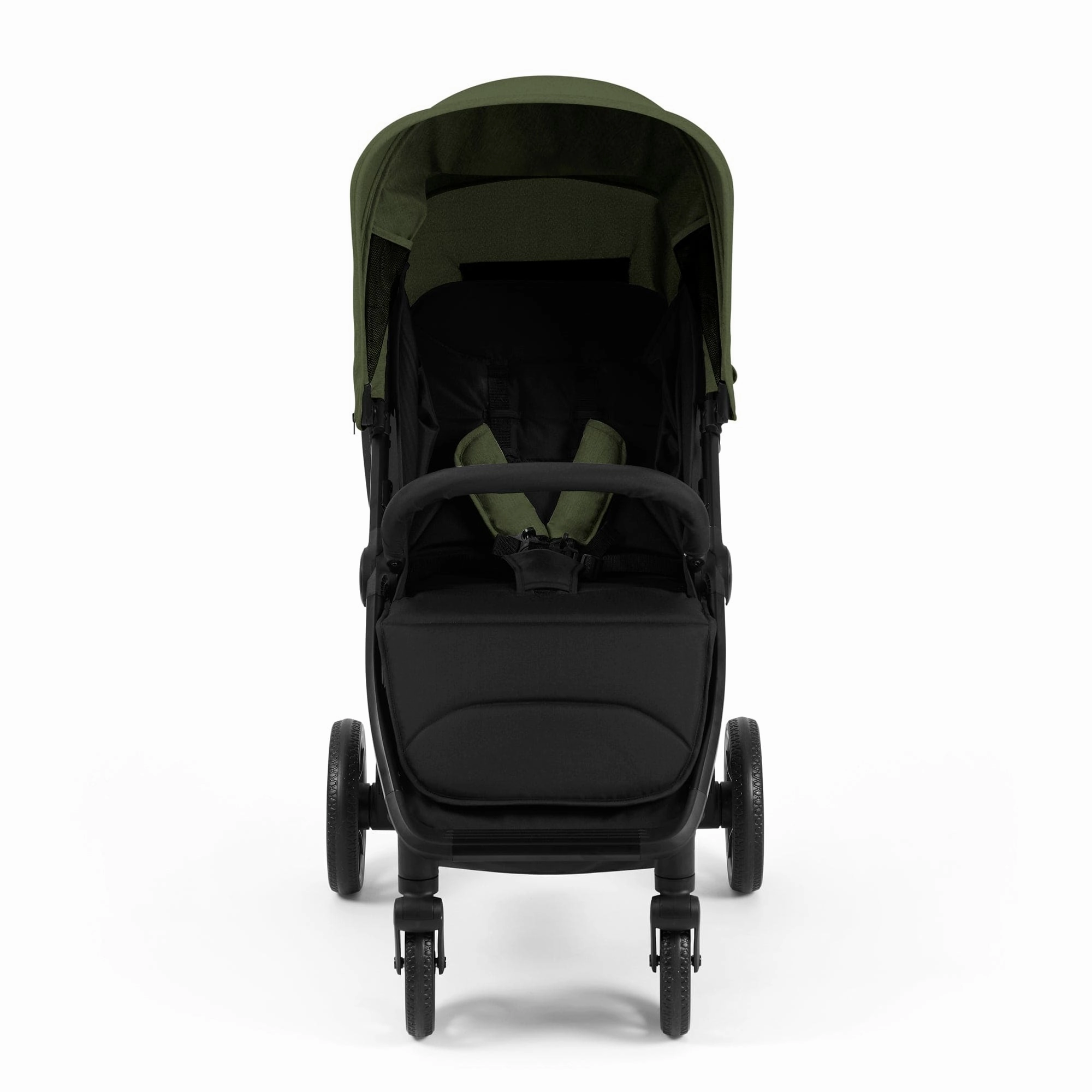 Ickle Bubba Stomp Stride Prime Stroller - Woodland