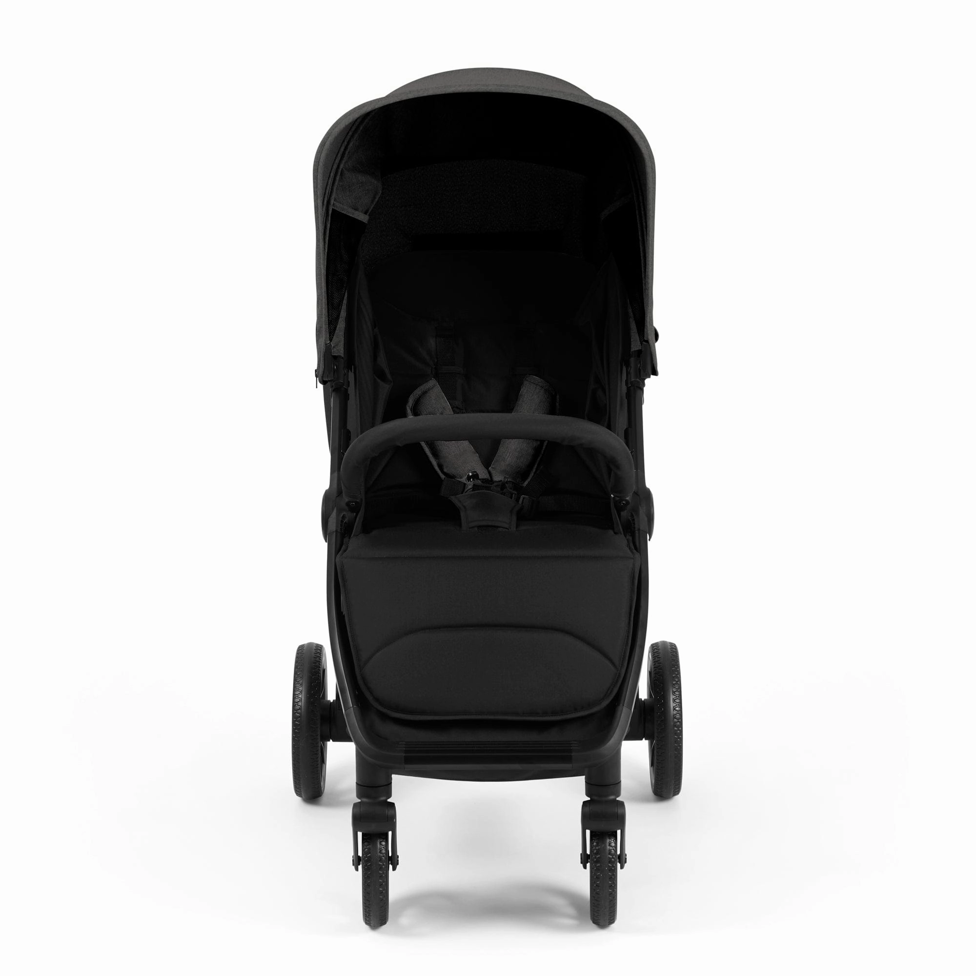 Ickle Bubba Stomp Stride Stroller - Charcoal Grey