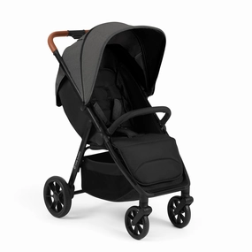 Ickle Bubba Stomp Stride Stroller - Charcoal Grey