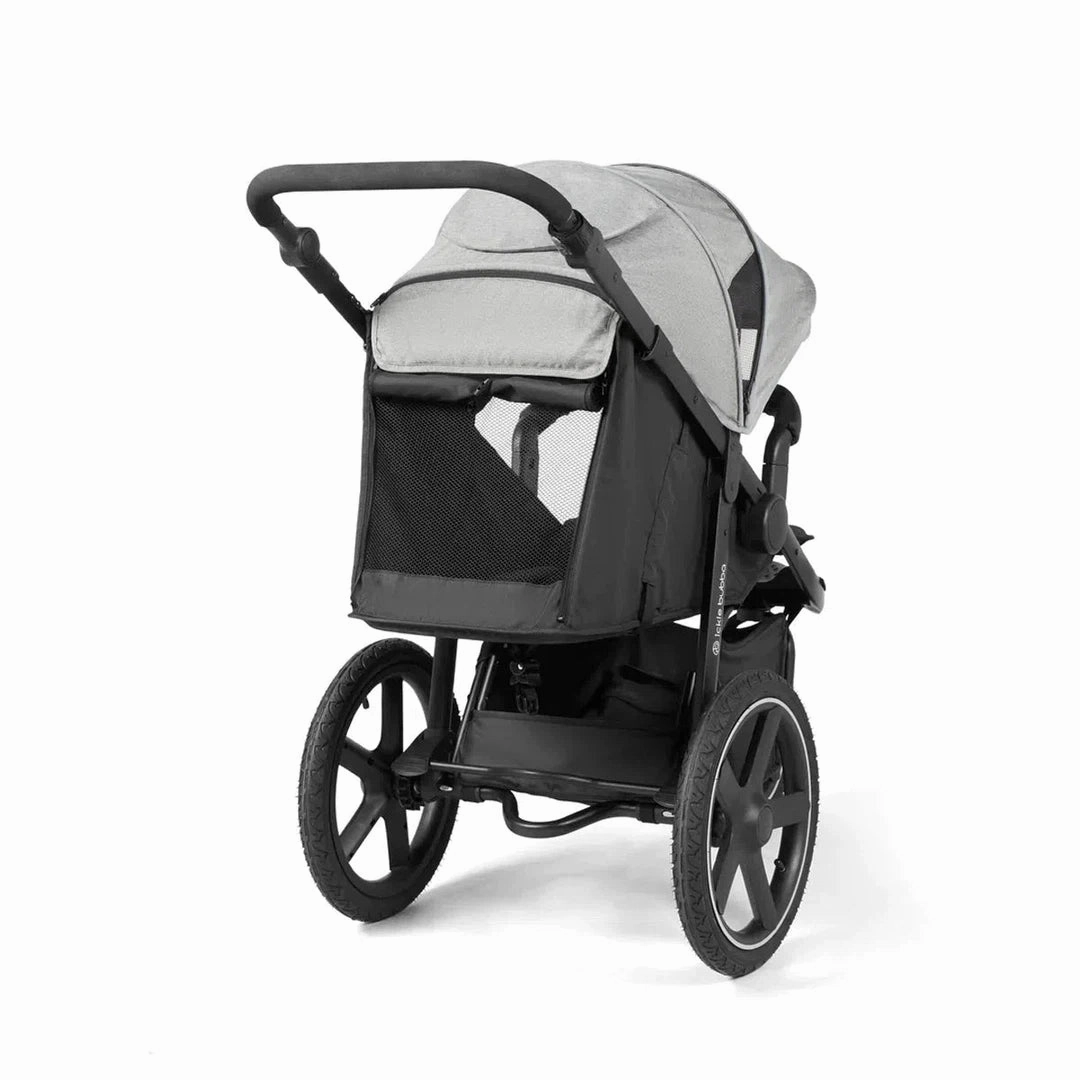 Ickle Bubba Venus Max Jogger i-Size Travel System & Isofix Base