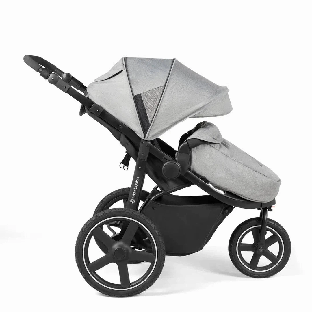 Ickle Bubba Venus Max Jogger i-Size Travel System & Isofix Base