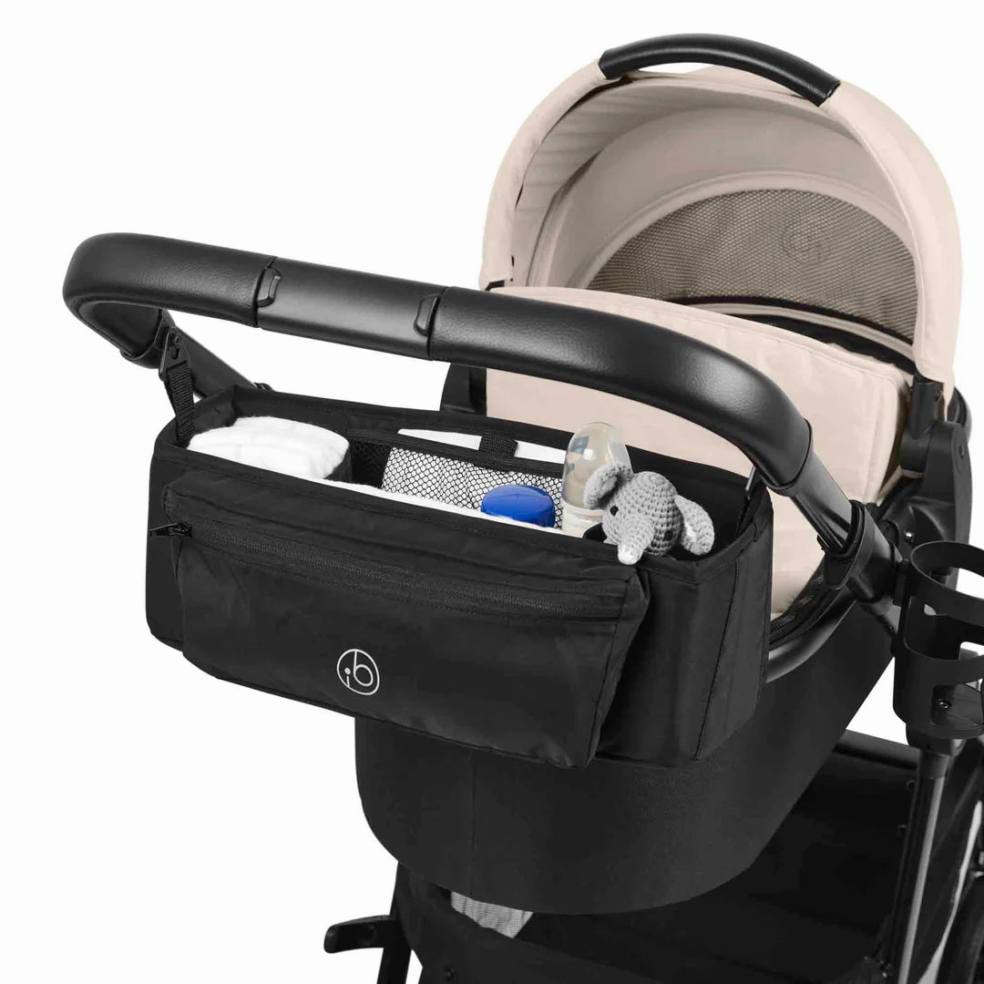 Ickle Bubba Virgo Growing Family 11 Piece Pram - Stone