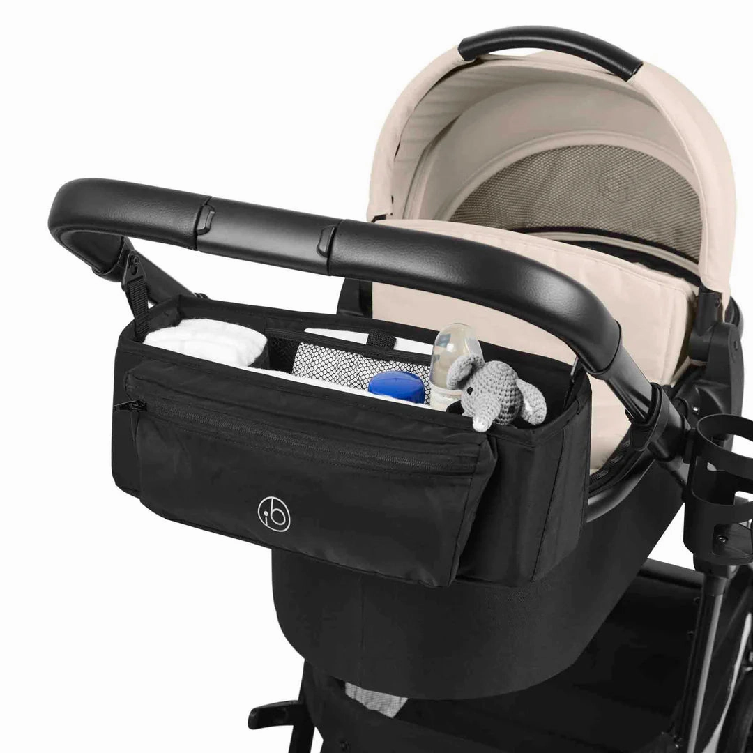 Ickle Bubba Virgo Growing Family 11 Piece Pram - Stone